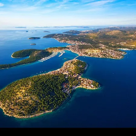 Vidovic - Two Bedroom With Terrace And Garden View Rogoznica (Sibenik-Knin)